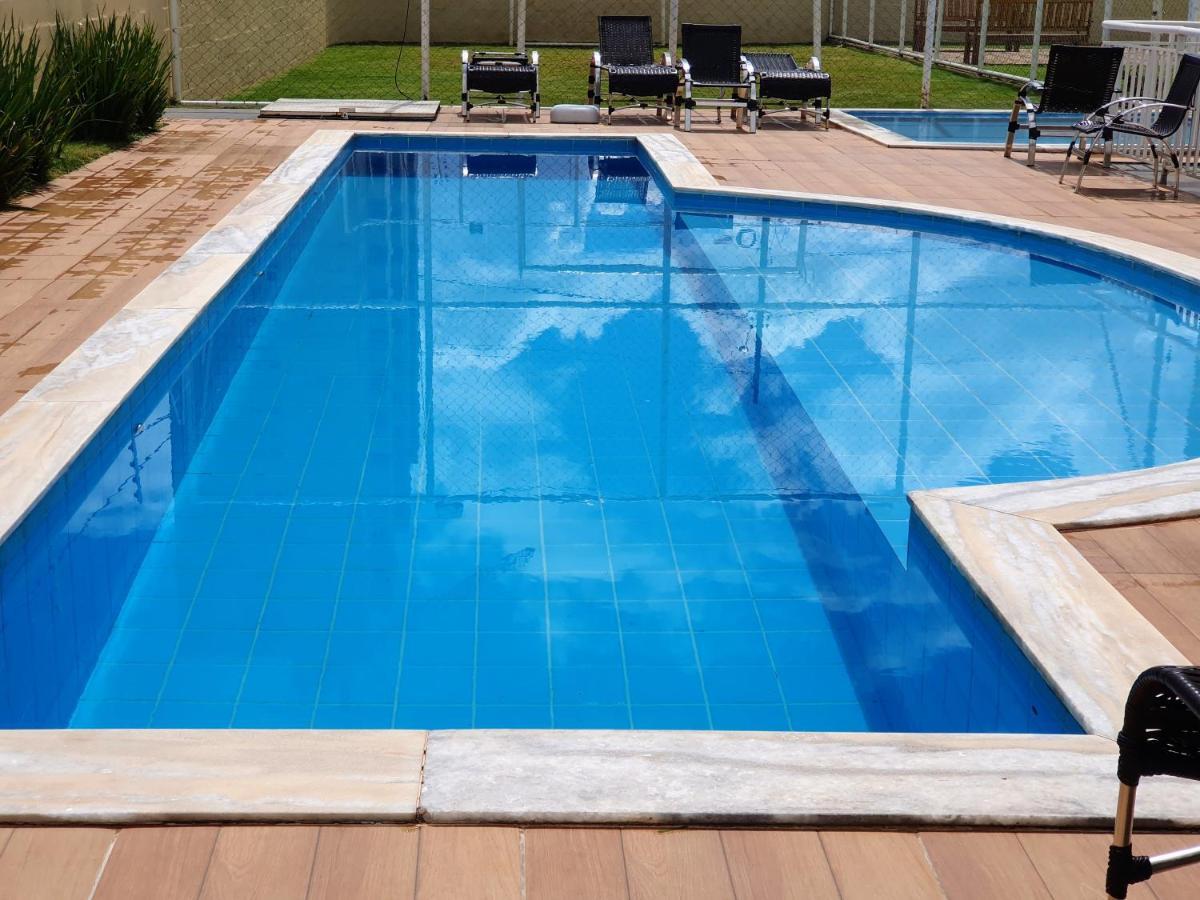 Prox. Shopping Pantanal/centro Politico Apartment